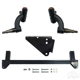 LIFT-305 - RHOX 3" Drop Spindle Lift Kit, Yamaha Drive2 Non-EFI Electric, Drive 07-16