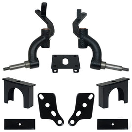 LIFT-306 - RHOX 3" Drop Spindle Lift Kit, Club Car DS Gas & Electric 03.5-09