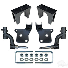 LIFT-307E - RHOX 3" Drop Spindle Lift Kit, E-Z-Go RXV Electric 08-Feb13