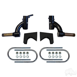 LIFT-310 - RHOX 3" Drop Spindle Lift Kit, E-Z-Go TXT Gas 08.5-19 Kawasaki Engine