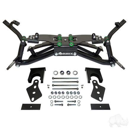 LIFT-506 - RHOX BMF 6" A-Arm Lift Kit, Club Car DS 03.5-09, 09+ w/ Modification