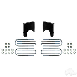 LIFT-512R - Lift Kit, Rear, RHOX BMF 7" A-Arm, E-Z-Go TXT Gas 08.5-19 with Kawasaki Engine