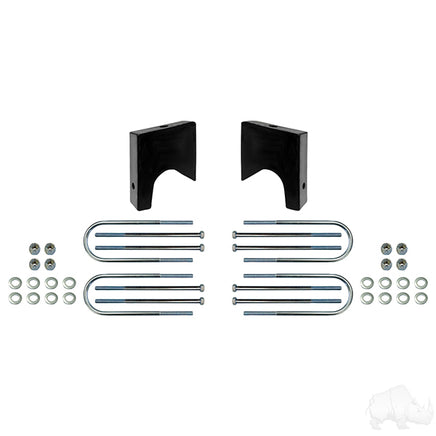 LIFT-512R - Lift Kit, Rear, RHOX BMF 7" A-Arm, E-Z-Go TXT Gas 08.5-19 with Kawasaki Engine