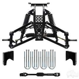 LIFT-512 - RHOX BMF 7" A-Arm Lift Kit, E-Z-Go TXT Gas 08.5-19 with Kawasaki Engine