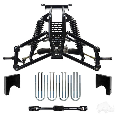 LIFT-512 - RHOX BMF 7" A-Arm Lift Kit, E-Z-Go TXT Gas 08.5-19 with Kawasaki Engine
