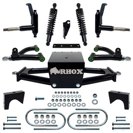 LIFT-557 - RHOX BMF A-Arm Lift, 5" E-Z-Go RXV Gas March 13-19 and Electric March 13-21.5
