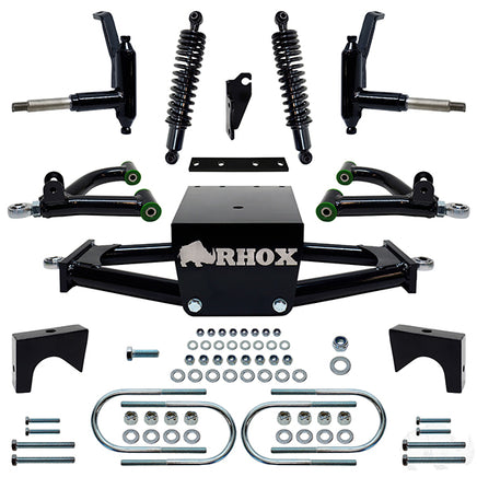 LIFT-557 - RHOX BMF A-Arm Lift, 5" E-Z-Go RXV Gas March 13-19 and Electric March 13-21.5