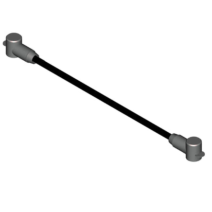 WIRE,BATTERY,4 AWG,15" - EZGO OEM | Canyon Lake Mobile