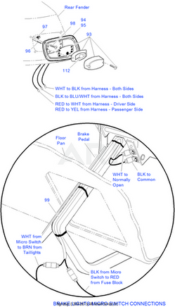 SPEED NUT, J TYPE, #8 TAPPING