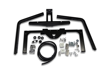 SUPPORT FRAME, SEAT POD, FIELD-KIT