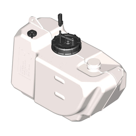 TANK,TXT,EFI,W/O SDR-GRN-ASSY - EZGO OEM | Canyon Lake Mobile