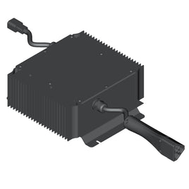 SVC-CHARGER,GEN2,5.5M CORD,IP,GRN