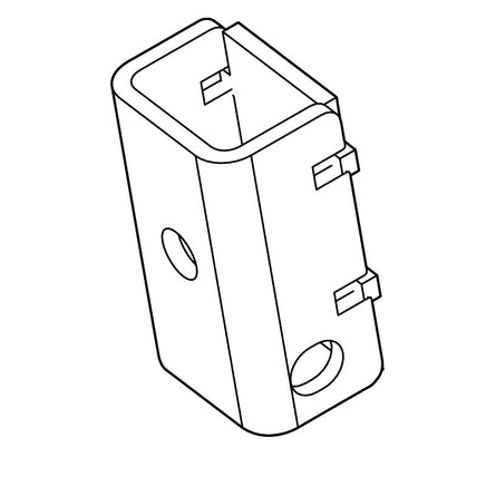 COUPLING,TOWBAR,WELDMENT