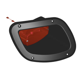 TAILLIGHT,LH-ASSY
