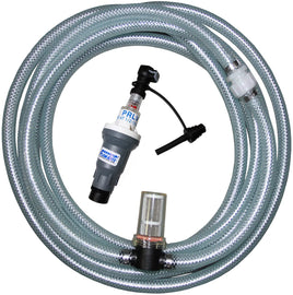HOSE,REGULATED,20FT-KIT