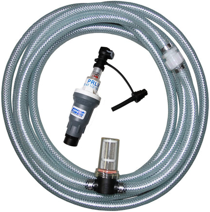 HOSE,REGULATED,20FT-KIT