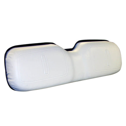 COVER-SEAT BACK-MED/TXT-WHITE