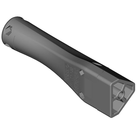 SVC-PADDLE, TRIANGULAR W CENTER POST