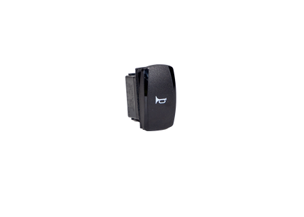 SWITCH,2POS,HORN,BLACK - EZGO OEM | Canyon Lake Mobile