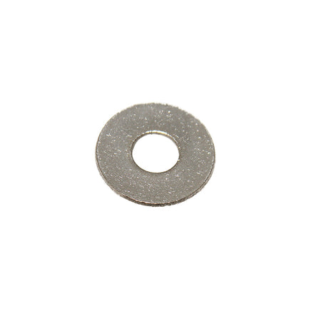 WASHER-FL-B-REG-SS 1/4