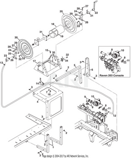 HOSE REEL, MANUAL REWIND