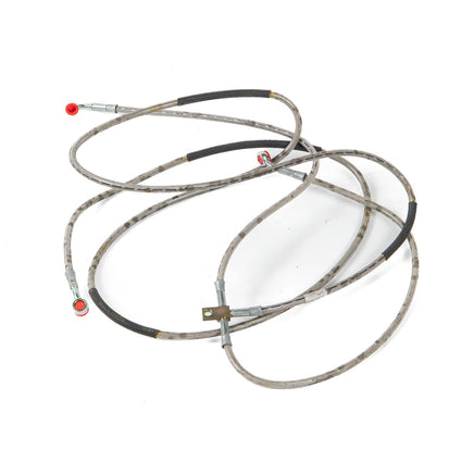 BRAKE LINE,FRONT,SS,STRETCH - EZGO OEM | Canyon Lake Mobile