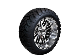 23X10R14 PMNT M/T MCH/GLS BLK ACNT MGSTR