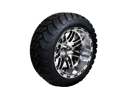 23X10R14 PMNT M/T MCH/GLS BLK ACNT MGSTR