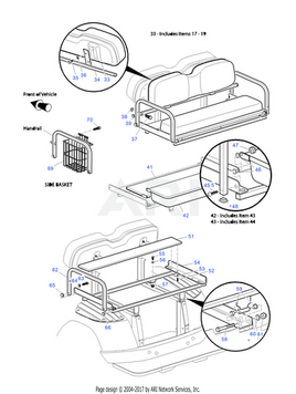 COVER-SEAT BOTTOM-BLACK-CC