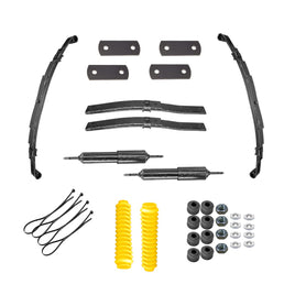 MID RISE LIFT KIT(2IN FOR TXT-2001+