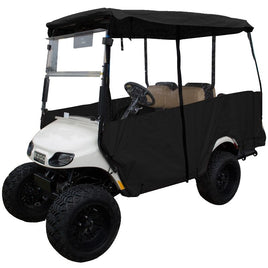 4PASS,ENCLOSURE,ECON,TXT+14,BLACK