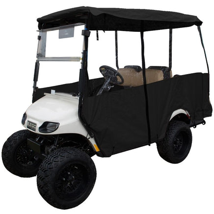 4PASS,ENCLOSURE,ECON,TXT+14,BLACK
