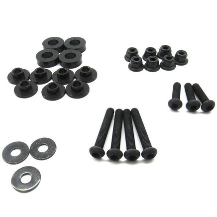Rear Windshield Hardware Kit