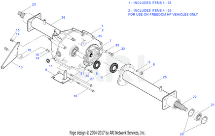*AXLE SHAFT-REAR-RH-GAS-MED/TX
