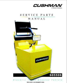 MANUAL, PARTS, MIN. MISER, 2007