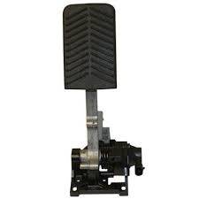 ACCEL PEDAL ELEC,BLK-ASSY - EZGO OEM | Canyon Lake Mobile