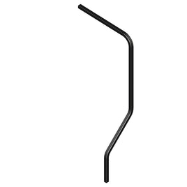 REAR STRUT,TOP,LWB,SWB,LH