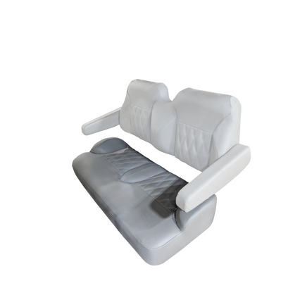 SEAT BTM,AUTOMOTIVE,TUNDRA GREY-ASSY