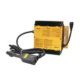 CHARGER,72V,D PLUG - EZGO OEM | Canyon Lake Mobile