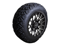 PMX 23x10-14, W/GLSS MACH SPDR-ASSY