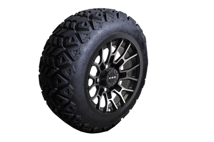 PMX 23x10-14, W/GLSS MACH SPDR-ASSY
