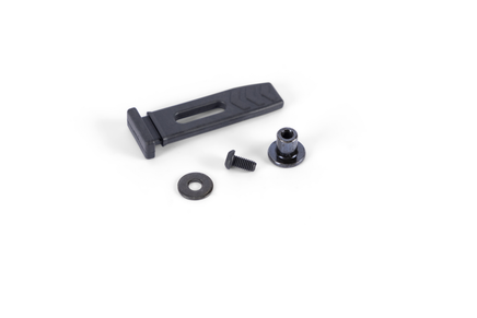 Split Windshield Latch