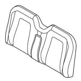 SEAT BACK,BLACK-ASSY