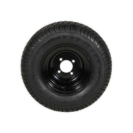 TIRE/WHEEL,K399,205/65R10,6P-ASSY