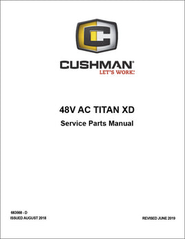 SP, 48V AC TITAN XD