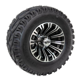 20X8R10 BLAZE MTD GLOSS BLK/MACH FTV RH