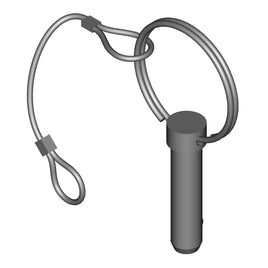 PIN, HITCH SHORT - ASSY