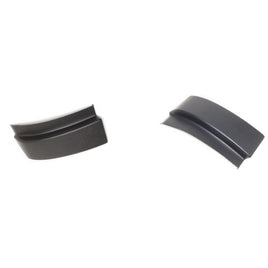 MUD GUARDS, REAR, MEDALIST/TXT