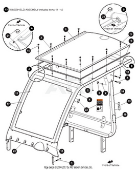 ENCLOSURE,LSV 4 PASS,BLACK-KIT