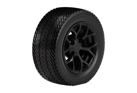 20x9‑12 Hole‑N‑One Tire w/ Force 12x7 Wheel